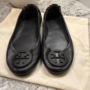 Tory Burch Minnie flats